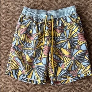 None Men's Athletic Shorts